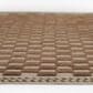 Momeni Willow WLO-1 6"3" x 9" Brown Area Rug, , large