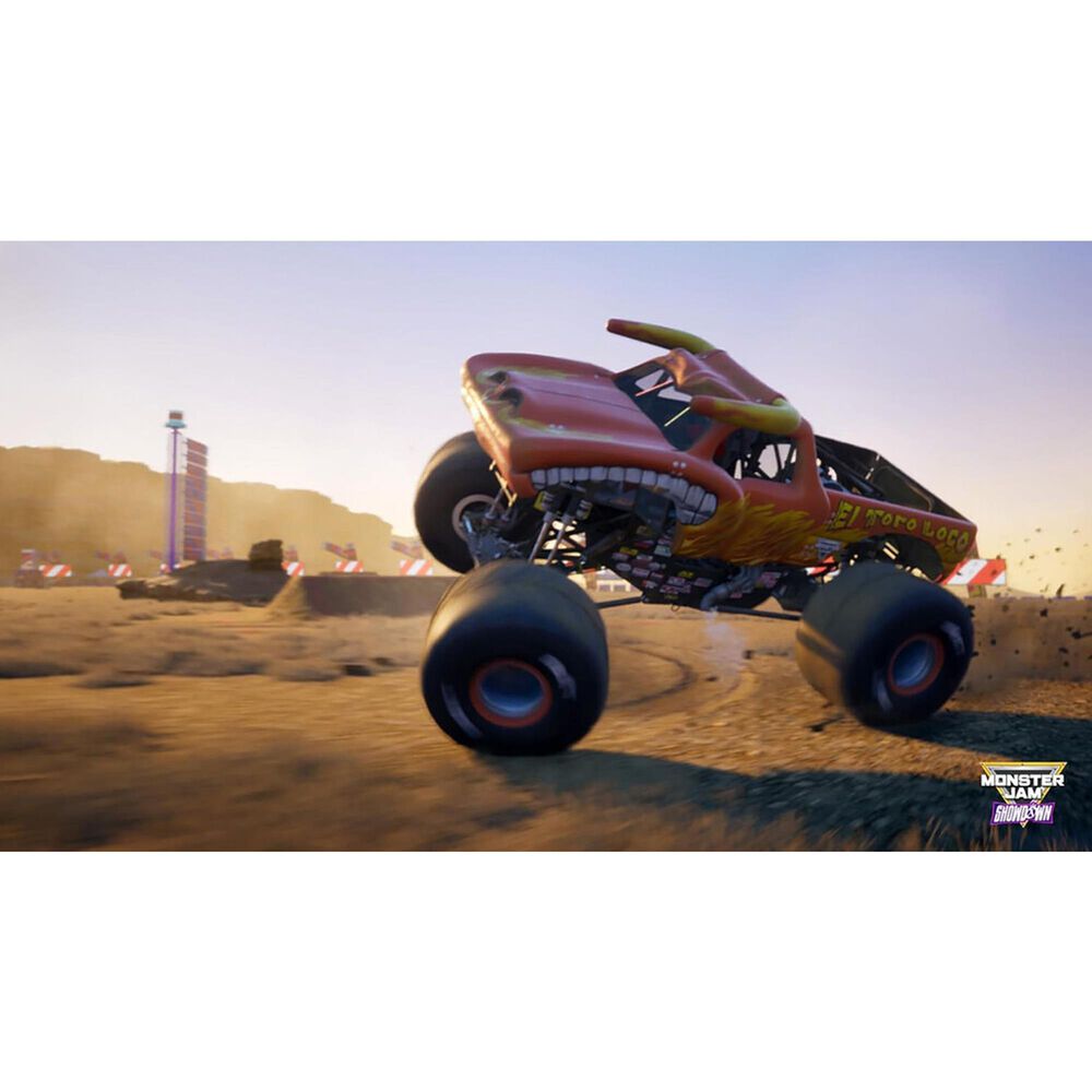 Monster Jam Showdown - Xbox Series X, , large
