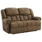 Ashley Boothbay Manual Reclining Loveseat in Auburn, , large