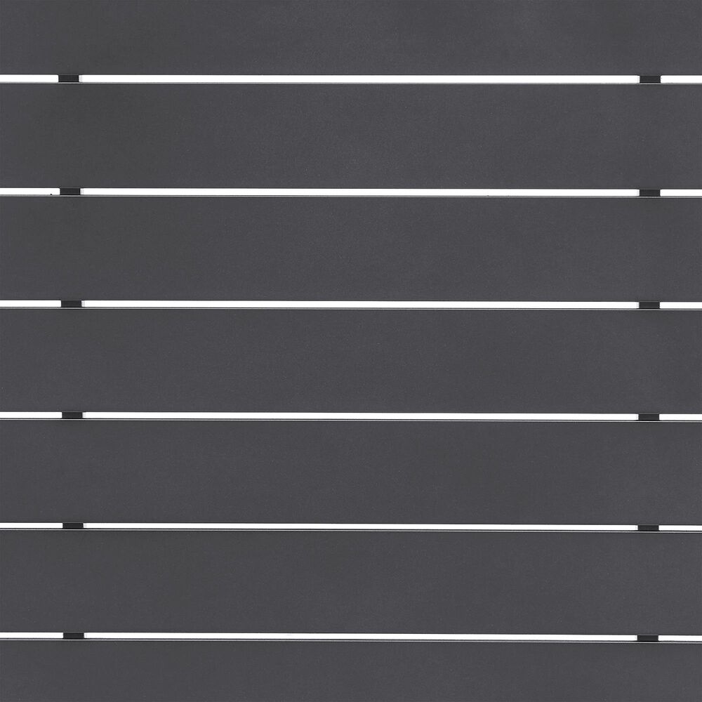 Blue River Argiope 5-Piece Patio Bar Set in Dark Grey, , large