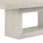STEVE SILVER Garland 7-Piece Rectangular Dining Set in Greige, , large