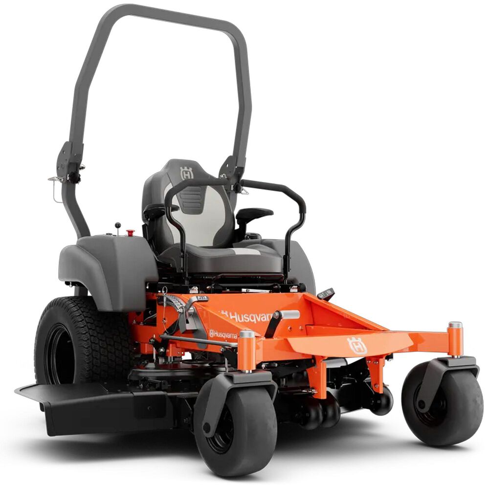 Husqvarna 61" MZ61 ROPS Special Edition Gas-Powered Riding Lawn Mower with 24 HP Kawasaki Engine, , large
