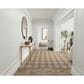 Nourison Positano Geometric Jute 7" x 10" Indoor/Outdoor Area Rug, , large
