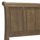 Ashley Feddinger California King Storage Sleigh Bed in Chestnut Brown, , large