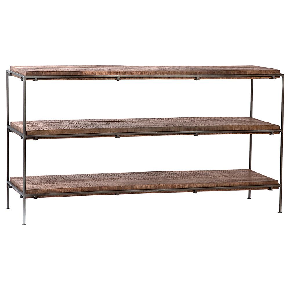 Blue Sun Designs Tristan Console Table in Brown, , large