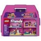 LEGO Friends Creative Dollhouse Suitcase Building Set, , large