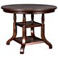 New Heritage Design Bixby 5-Piece Counter Height Dining Set in Espresso, , large
