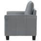 Coaster Davis Accent Arm Chair in Grey, , large
