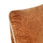 Classic Home Heirloom 18" Square Throw Pillow in Hazel Brown, , large