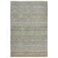 Dalyn Rug Company Burano BU11 9" x 12" Seafoam Indoor/Outdoor Area Rug, , large