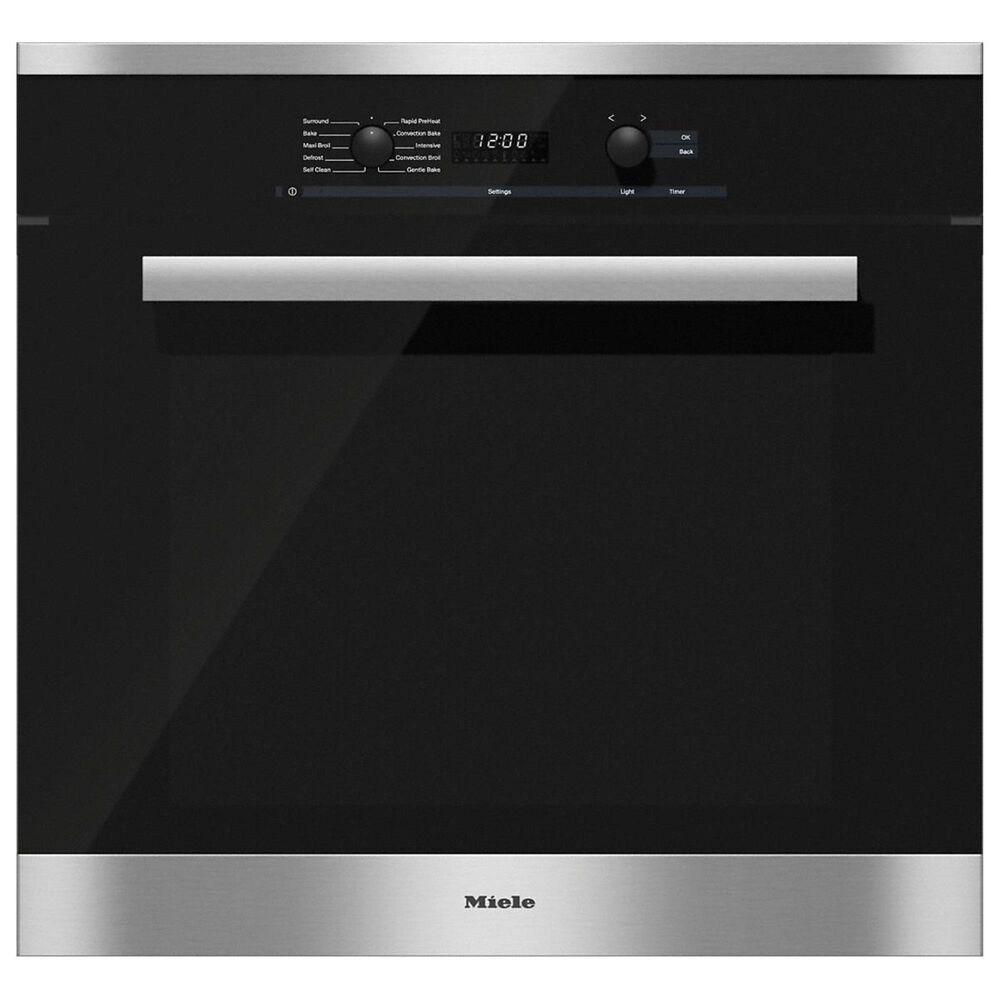 Miele 30" Convection Oven in Stainless Steel, , large