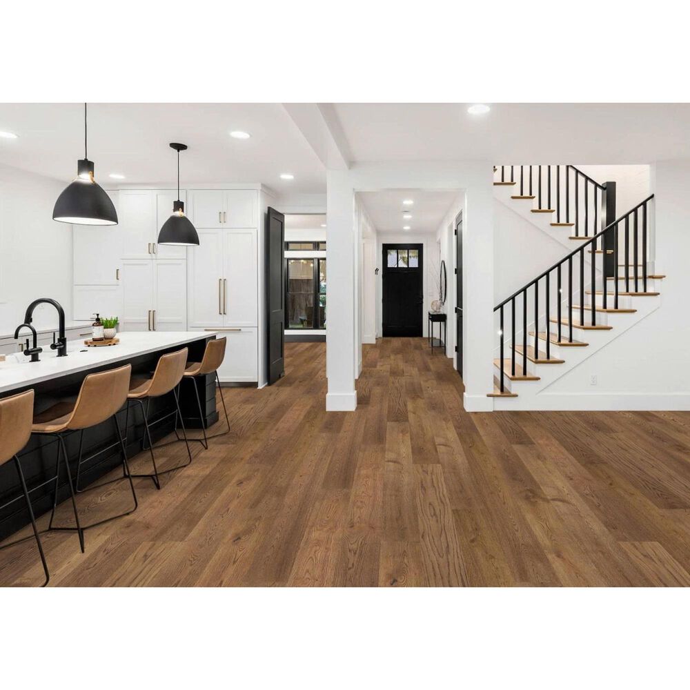 Fabrica Calais Dakota Oak Engineered Hardwood, , large