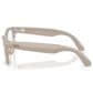 Rayban Glasses Skyler Gen 2 Sunglasses with Clear and Sapphire Transitions Lenses in Shiny Chalky Gray, , large