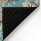 Dalyn Rug Company Seabreeze SZ6 8" x 10" Teal Area Rug, , large
