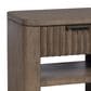 Vanguard Furniture Grandhaven 1-Drawer Nightstand in Flaxen Stone, , large