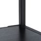 Safavieh Kerrianne Console Table in Black, , large