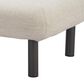 Zuo Modern Aperto Patio Chaise in Beige, , large