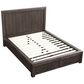 Urban Home Heath 4-Piece King Storage Bedroom Set in Brown, , large