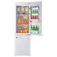 Unique Appliances Classic Retro 9 Cu. Ft. Bottom Freezer Regfrigerator In Marshmallow White, , large