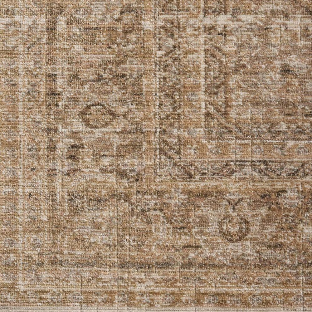 Loloi Heritage 12&#39; x 15&#39; Clay and Natural Area Rug, , large