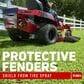 Toro 60" TITAN Zero Turn Gas-Powered Riding Lawn Mower, , large