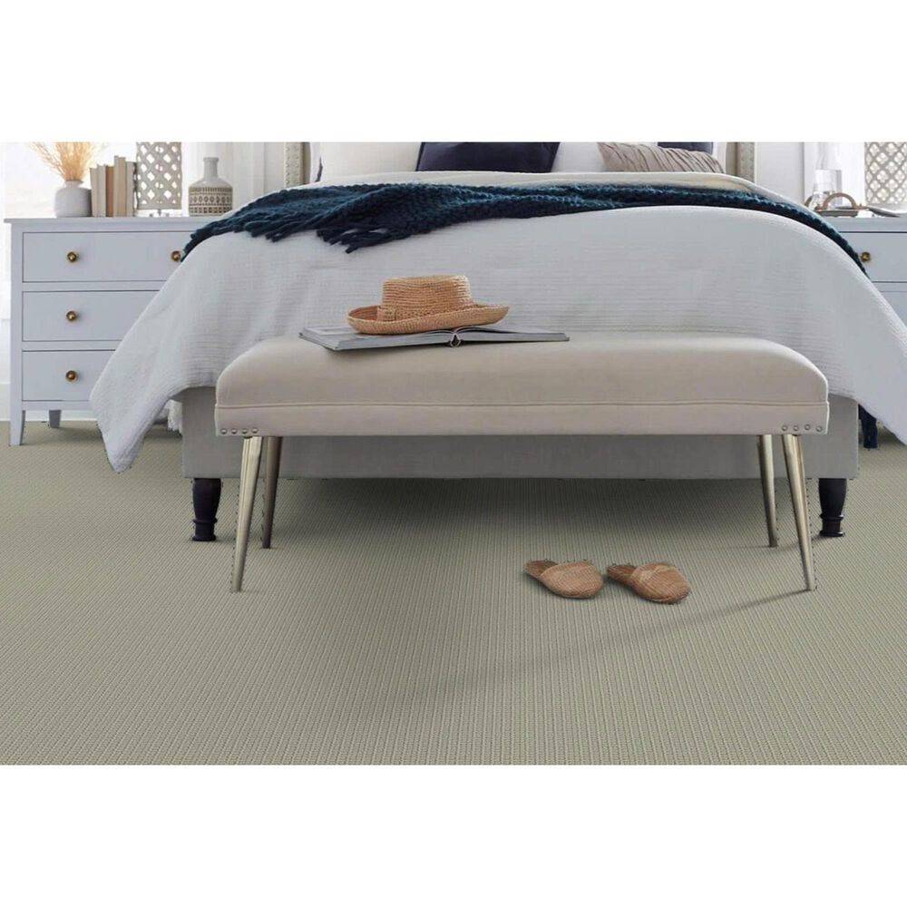 Masland Tresor Carpet in Aquatic, , large