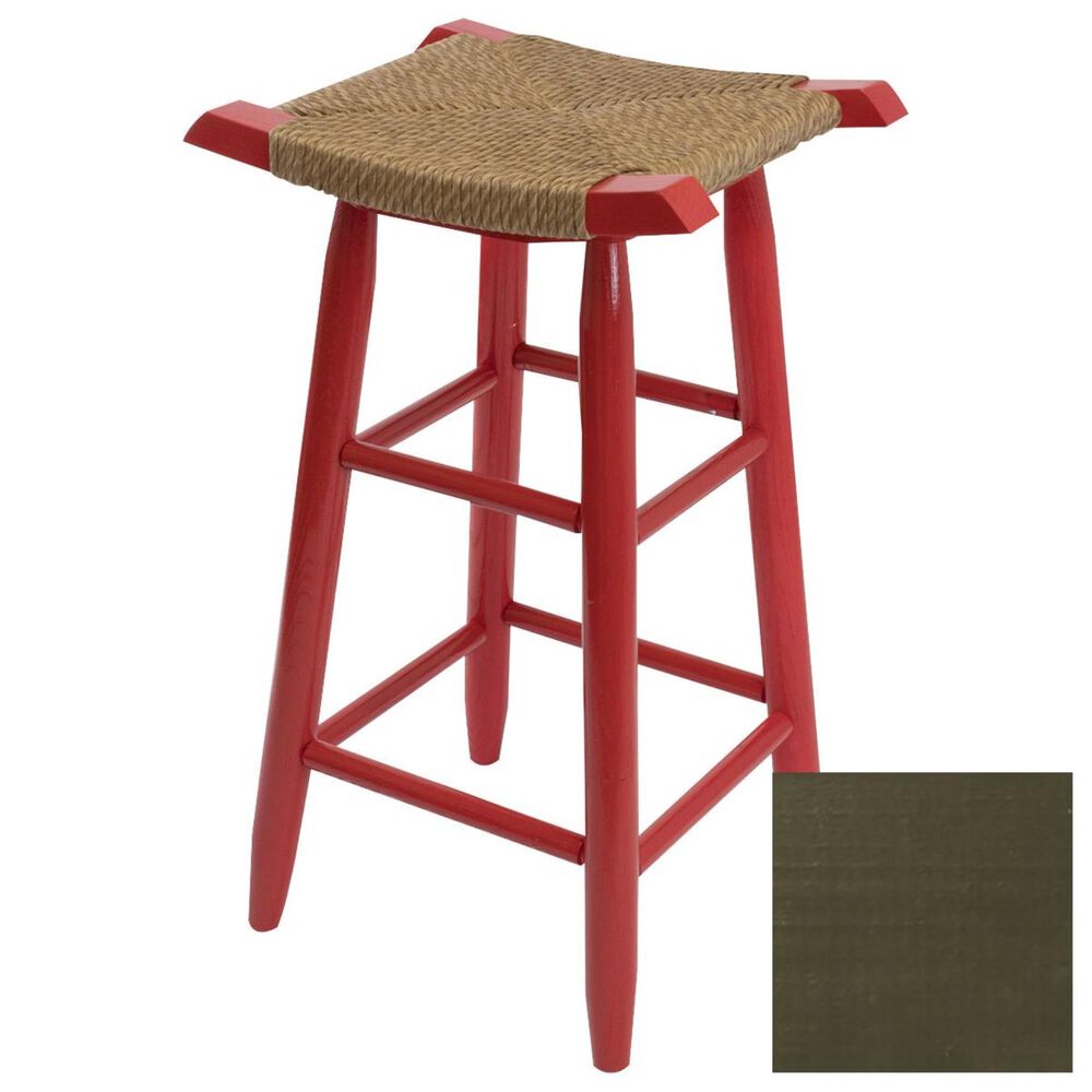 Lakeside Penrose Barstool in Olive, , large