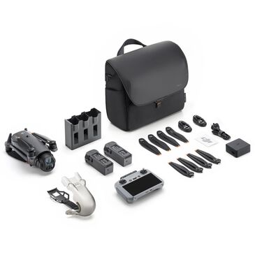 DJI Mavic 4 Pro Drone Fly More Combo with RC 2 Remote in Gray, , large