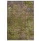 Dalyn Rug Company Trevi 1"8" x 2"6" Green Runner, , large