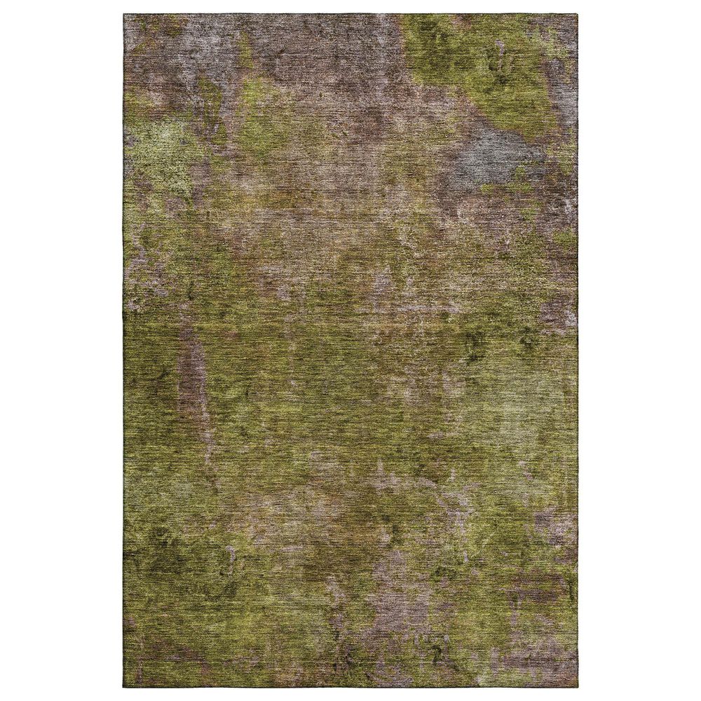 Dalyn Rug Company Trevi 1"8" x 2"6" Green Runner, , large