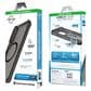 ITSkins Hybrid R Vapor MagSafe Case for Samsung Galaxy S25 Edge in Smoke, , large