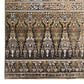 Dalyn Rug Company Odessa 5" x 7"6" Charcoal Area Rug, , large