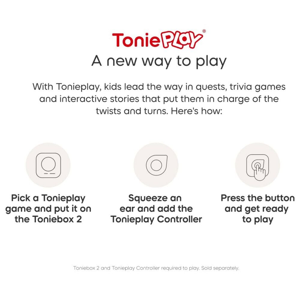 Tonies Disney Quiz Kingdom Game, , large
