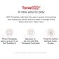 Tonies Disney Quiz Kingdom Game, , large