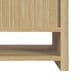 James Martin Vanities Marigot 72" Double Bathroom Vanity in Sunwashed Oak with 3 cm Parisien Bleu Quartz Top, Rectangular Sinks and FreePower Wireless Charger, , large
