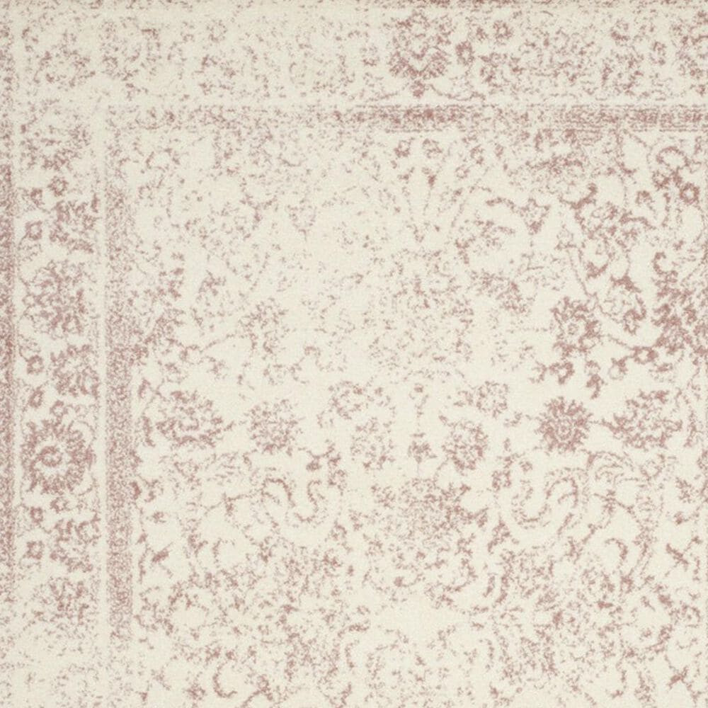 Safavieh Adirondack ADR109H 2&#39;6&quot; x 8&#39; Ivory and Rose Runner, , large