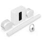 Sonos 5-Piece Premium Personal Entertainment Set with Arc Ultra in White, , large