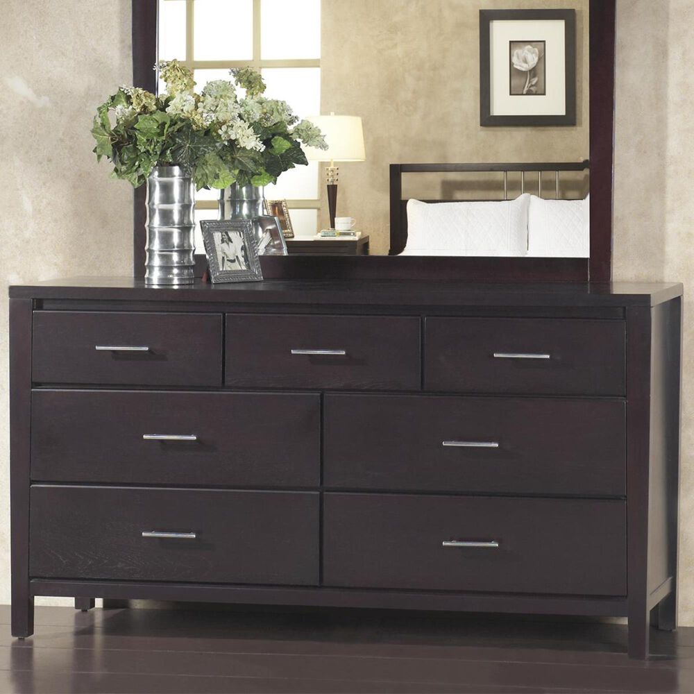 37B Nevis 7-Drawer Dresser without Mirror in Espresso, , large