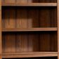 Sauder Miscellaneous Storage 5-Shelf Bookcase in Washington Cherry, , large