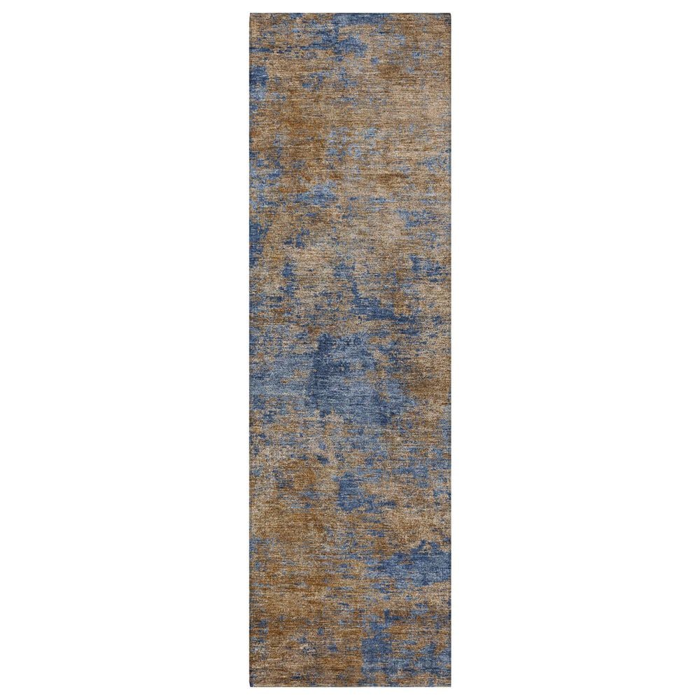 Dalyn Rug Company Kochi KC2 Navy 2"3" x 7"6" Runner, , large