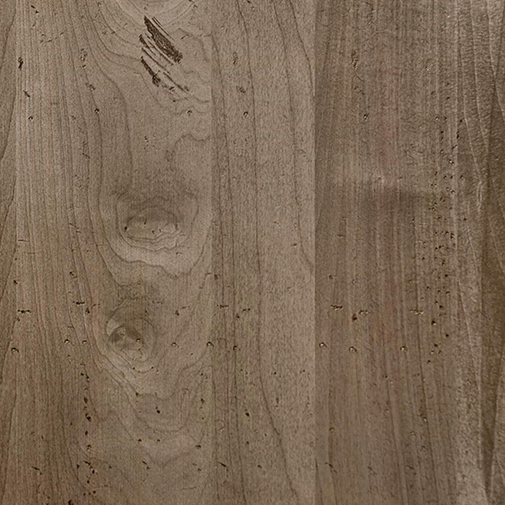 Viceray Collections Cool Rustic Queen Panel Bed in Stone Grey, , large