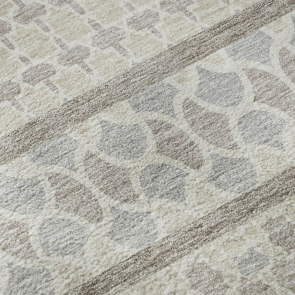 Dalyn Rug Company Neo NO5 9&#39; x 12&#39; Ivory Area Rug, , large