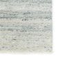 Jaipur Saga Origin SAG12 6" x 9" Blanc De Blanc Area Rug, , large