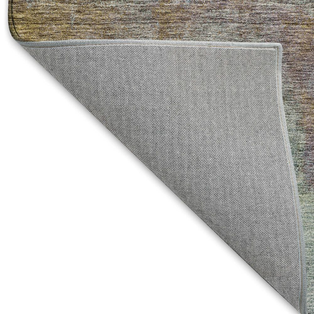 Dalyn Rug Company Trevi TV12 2&#39;3&quot; x 7&#39;6&quot; Mocha Runner, , large