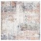 Safavieh Jasmine JSM334A 5"3" Square Ivory and Blue Area Rug, , large