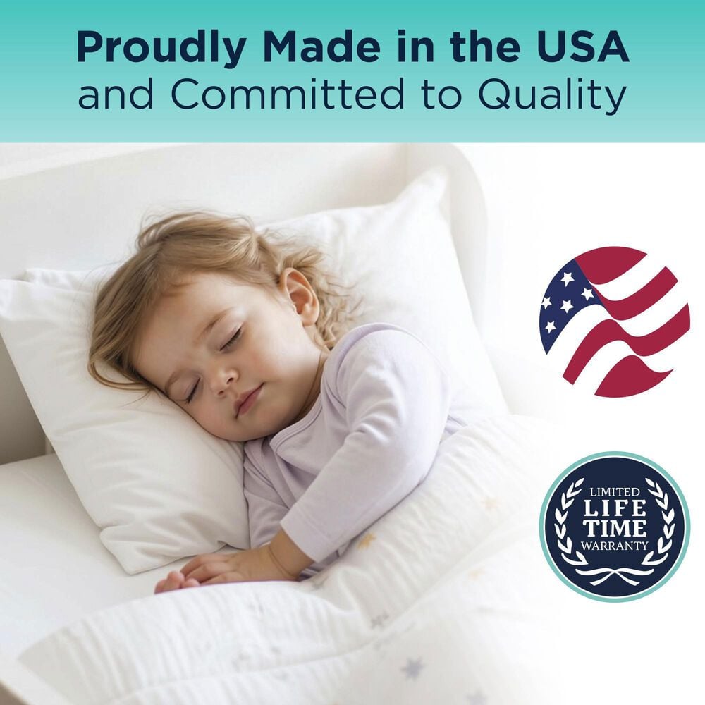 Tempur-Pedic Tempur-Dream 2-Stage Crib Mattress, , large