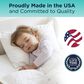 Tempur-Pedic Tempur-Dream 2-Stage Crib Mattress, , large