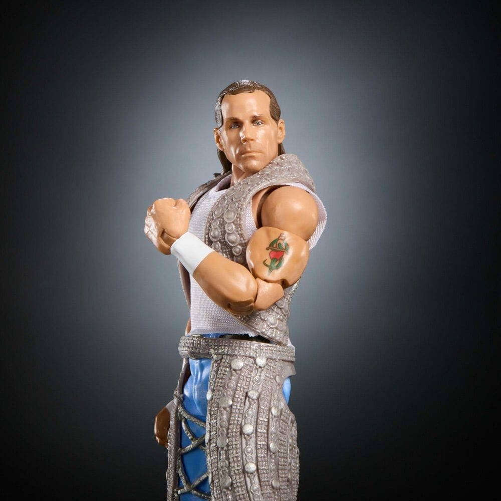WWE Elite SummerSlam Action Figure - Shawn Michaels in Multicolor, , large