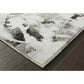 Oriental Weavers Evolution 8035B 10" x 13"2" Charcoal Area Rug, , large