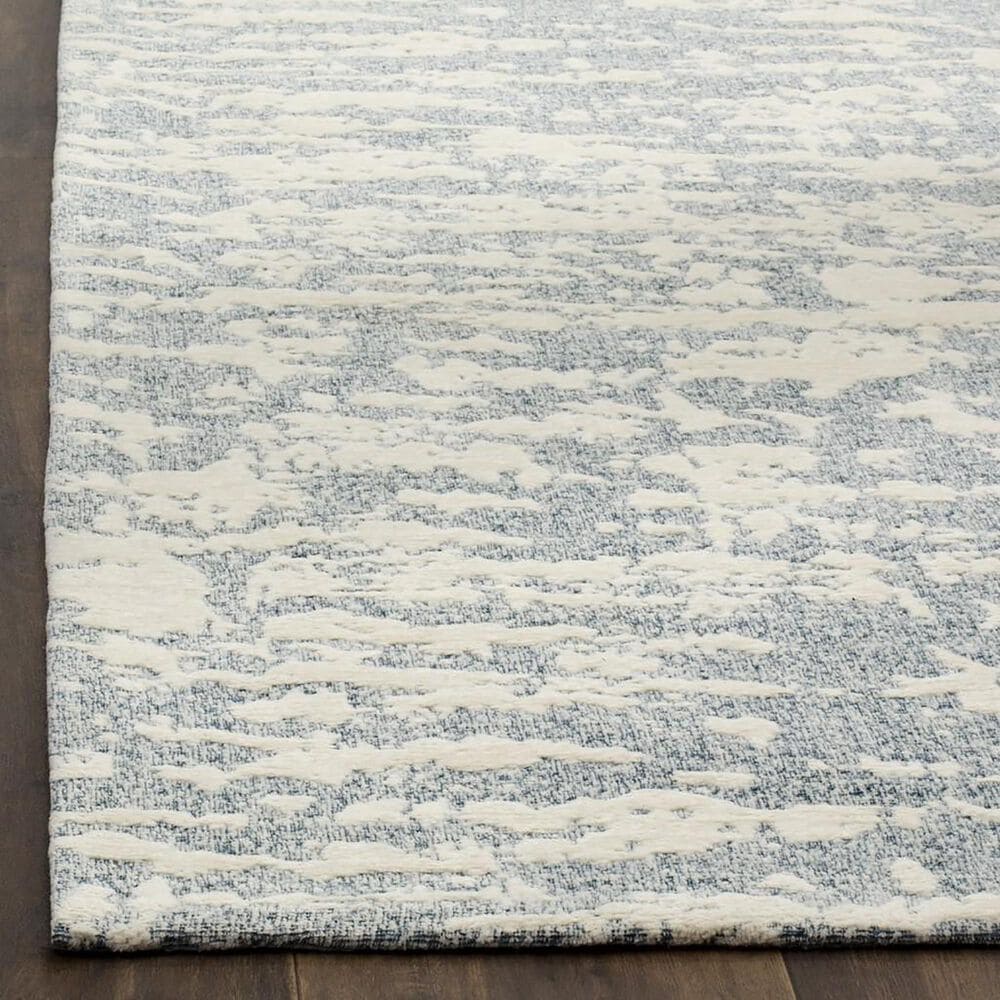 Safavieh Marbella MRB631C 5&#39; x 8&#39; Blue and Ivory Area Rug, , large
